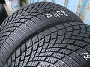 Anvelope  235.55.19 BRIDGESTONE An 2021 Profil Ca Noi Peste 8,5mm — miniatura 7