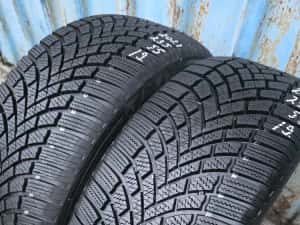 Anvelope  235.55.19 BRIDGESTONE An 2021 Profil Ca Noi Peste 8,5mm — miniatura 8