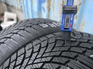 Anvelope  235.55.19 BRIDGESTONE An 2021 Profil Ca Noi Peste 8,5mm — miniatura 10