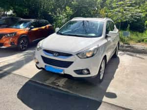 Hyundai ix35, 2.0CRDI, 2011, Tractiune integrala