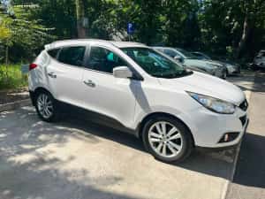 Hyundai ix35, 2.0CRDI, 2011, Tractiune integrala — miniatura 3