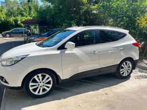 Hyundai ix35, 2.0CRDI, 2011, Tractiune integrala — miniatura 4