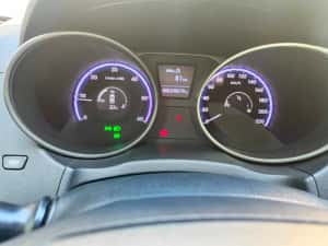 Hyundai ix35, 2.0CRDI, 2011, Tractiune integrala — miniatura 5
