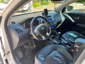 Hyundai ix35, 2.0CRDI, 2011, Tractiune integrala — miniatura 6