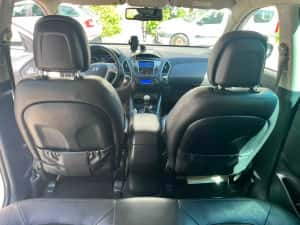 Hyundai ix35, 2.0CRDI, 2011, Tractiune integrala — miniatura 7