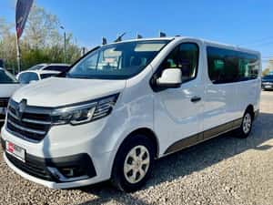 RENAULT TRAFIC 2.0 Blue dCi 110 S&S L2 8+1 Life — miniatura 3