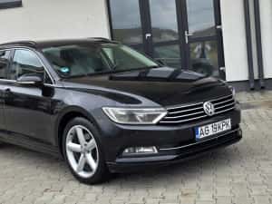 Vand sau schimb VW Passat 2.0 TDI cutie DSG 2016
