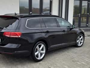 Vand sau schimb VW Passat 2.0 TDI cutie DSG 2016 — miniatura 3