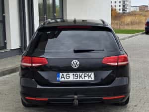 Vand sau schimb VW Passat 2.0 TDI cutie DSG 2016 — miniatura 7