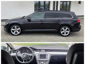 Vand sau schimb VW Passat 2.0 TDI cutie DSG 2016 — miniatura 8