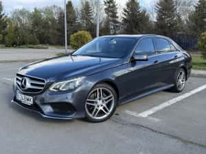 Mercedes E220 cdi 170 cp. Pachet AMG