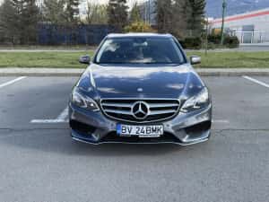 Mercedes E220 cdi 170 cp. Pachet AMG — miniatura 3