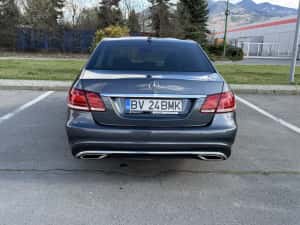 Mercedes E220 cdi 170 cp. Pachet AMG — miniatura 4