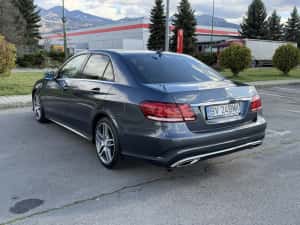Mercedes E220 cdi 170 cp. Pachet AMG — miniatura 5