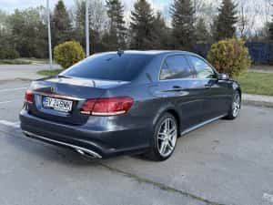 Mercedes E220 cdi 170 cp. Pachet AMG — miniatura 6