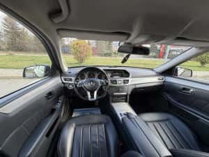 Mercedes E220 cdi 170 cp. Pachet AMG — miniatura 8