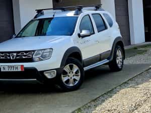 Dacia Duster Prestige 4x4 recent adus — miniatura 2