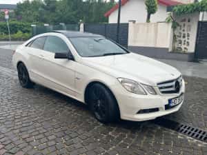 Mercedes Benz E220 CDI Pack AMG