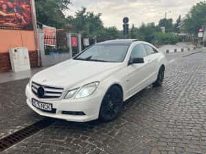 Mercedes Benz E220 CDI Pack AMG — miniatura 10