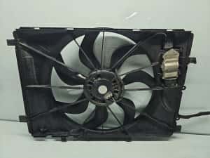 Electroventilator Mercedes Clasa GLA (X156) [Fabr 2013-prezent] A24650 — miniatura 4