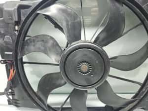 Electroventilator Mercedes Clasa GLA (X156) [Fabr 2013-prezent] A24650 — miniatura 6