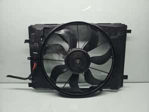 Electroventilator Mercedes Clasa GLA (X156) [Fabr 2013-prezent] A24650 — miniatura 8