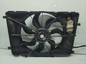 Electroventilator Mercedes Clasa GLA (X156) [Fabr 2013-prezent] A24650 — miniatura 10