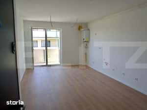 Apartament 2 camere, 42.50 mp, parcare subterana, zona Apahida — miniatura 4