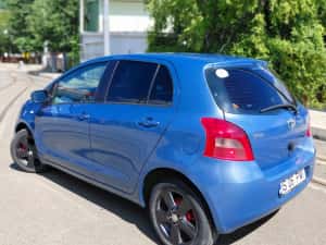 Toyota Yaris Automata ,stare impecabila mecanic si estetic ! — miniatura 6