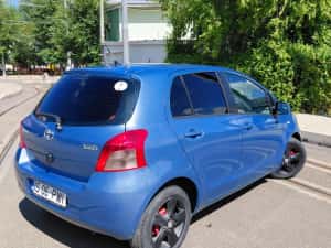Toyota Yaris Automata ,stare impecabila mecanic si estetic ! — miniatura 8