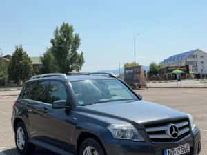 Mercedes GLK 220D