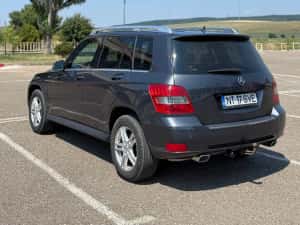 Mercedes GLK 220D — miniatura 4