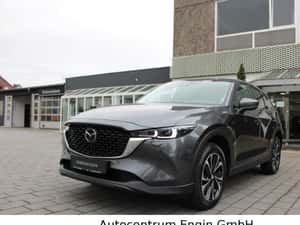 Mazda CX-5 2024, SUV, 12.000 km, Second hand