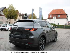 Mazda CX-5 2024, SUV, 12.000 km, Second hand — miniatura 2