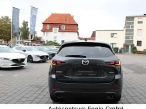 Mazda CX-5 2024, SUV, 12.000 km, Second hand — miniatura 4