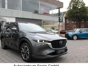 Mazda CX-5 2024, SUV, 12.000 km, Second hand — miniatura 5