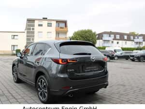 Mazda CX-5 2024, SUV, 12.000 km, Second hand — miniatura 6