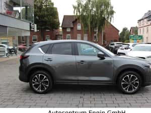 Mazda CX-5 2024, SUV, 12.000 km, Second hand — miniatura 7