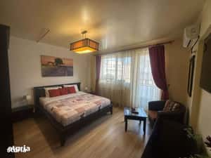 Cismigiu, 2 dormitoare cu hol si 2 balc, centrala proprie apt. (video) — miniatura 4