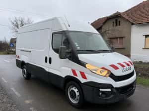 Iveco 3.0HPi 170cp Automat Euro6 klima — miniatura 8