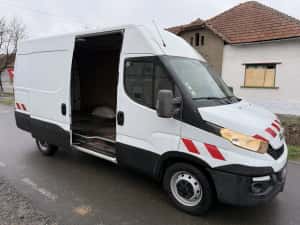 Iveco 3.0HPi 170cp Automat Euro6 klima — miniatura 10