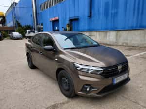 Dacia Logan 3 2021 1.0 + GPL 57,000km — miniatura 2