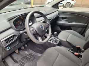 Dacia Logan 3 2021 1.0 + GPL 57,000km — miniatura 4