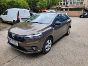 Dacia Logan 3 2021 1.0 + GPL 57,000km — miniatura 9