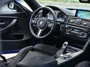 BMW 420D 190CP Automat  M-Performance Int/Ext Estoriblau — miniatura 5