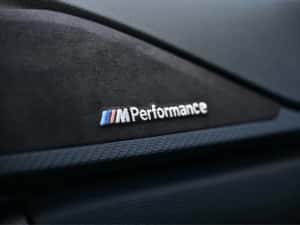 BMW 420D 190CP Automat  M-Performance Int/Ext Estoriblau — miniatura 8