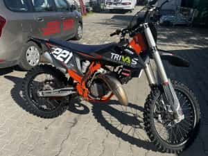 KTM SX 125  2022 — miniatura 4