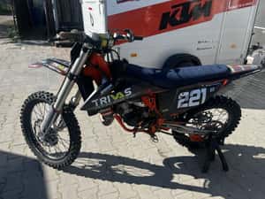 KTM SX 125  2022 — miniatura 5