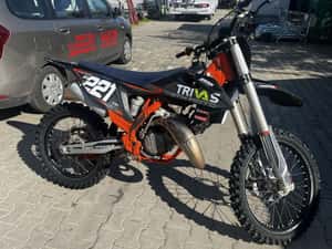 KTM SX 125  2022 — miniatura 6