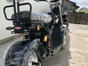 Scuter electric model 2026